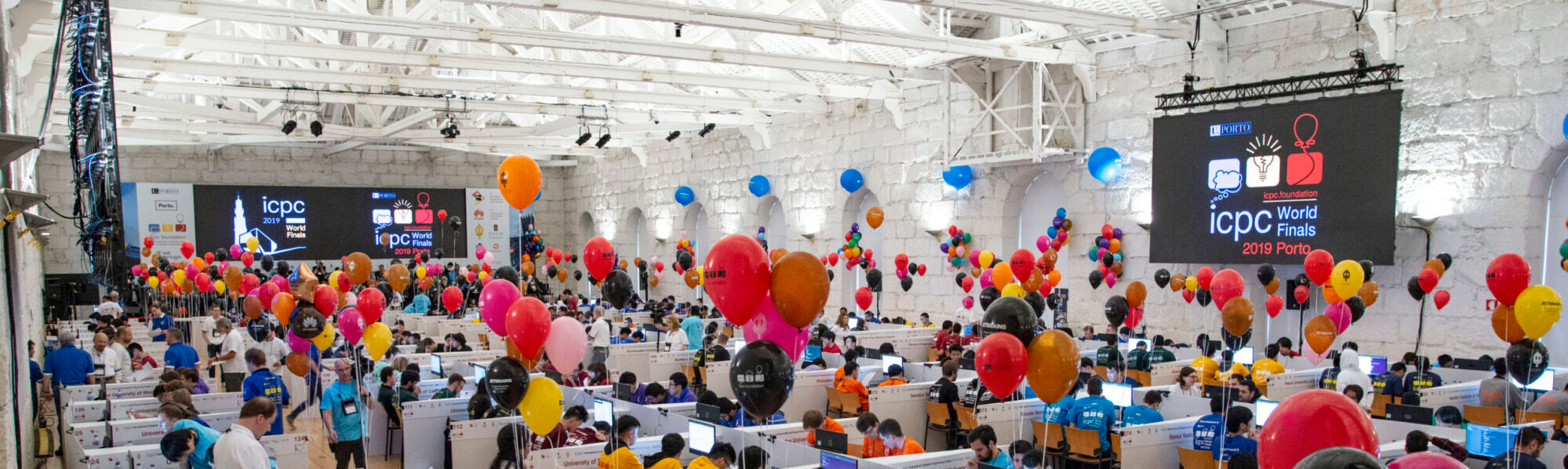 ICPC Large Background